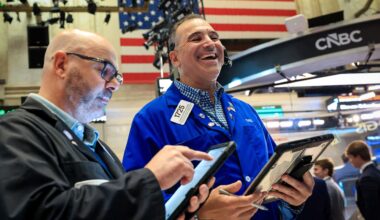 Stock market today: Live updates