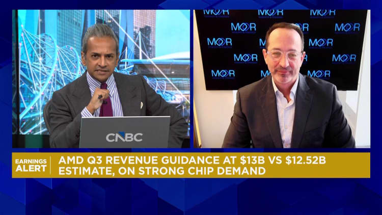 Analyst on hyperscalers' earnings potential