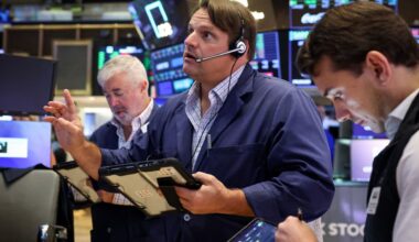 Stock market today: Live updates