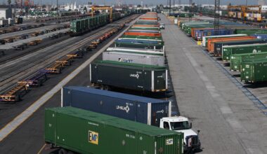 Transport companies sound alarm on skyrocketing fuel prices amid Iran war