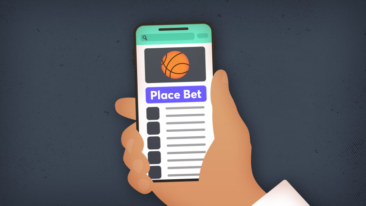Why Gen Z is sports betting instead of investing