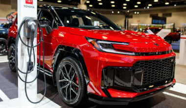 Toyota's hybrid RAV4 is in demand as dealers wait for more supply