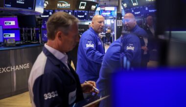 U.S. economy added many more jobs than expected in August. What Wall Street is saying