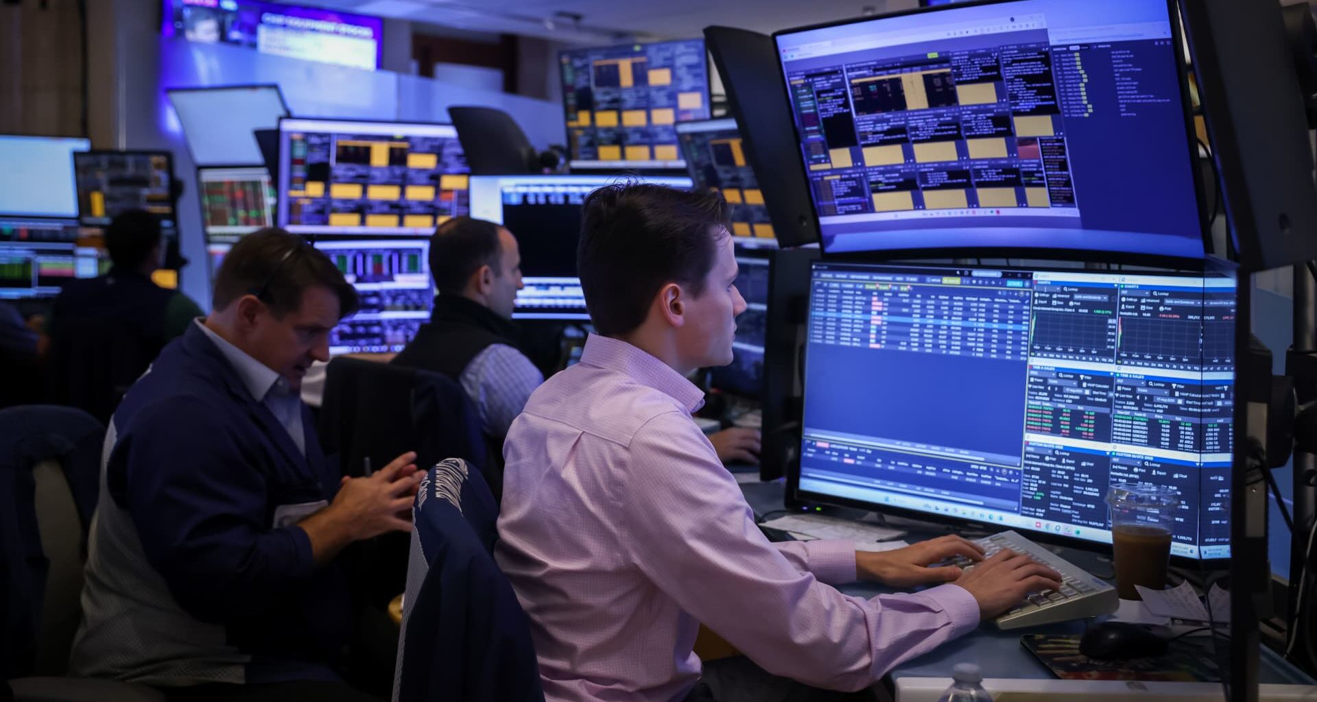 We got more defensive last week as Wall Street raised the bar for AI stocks