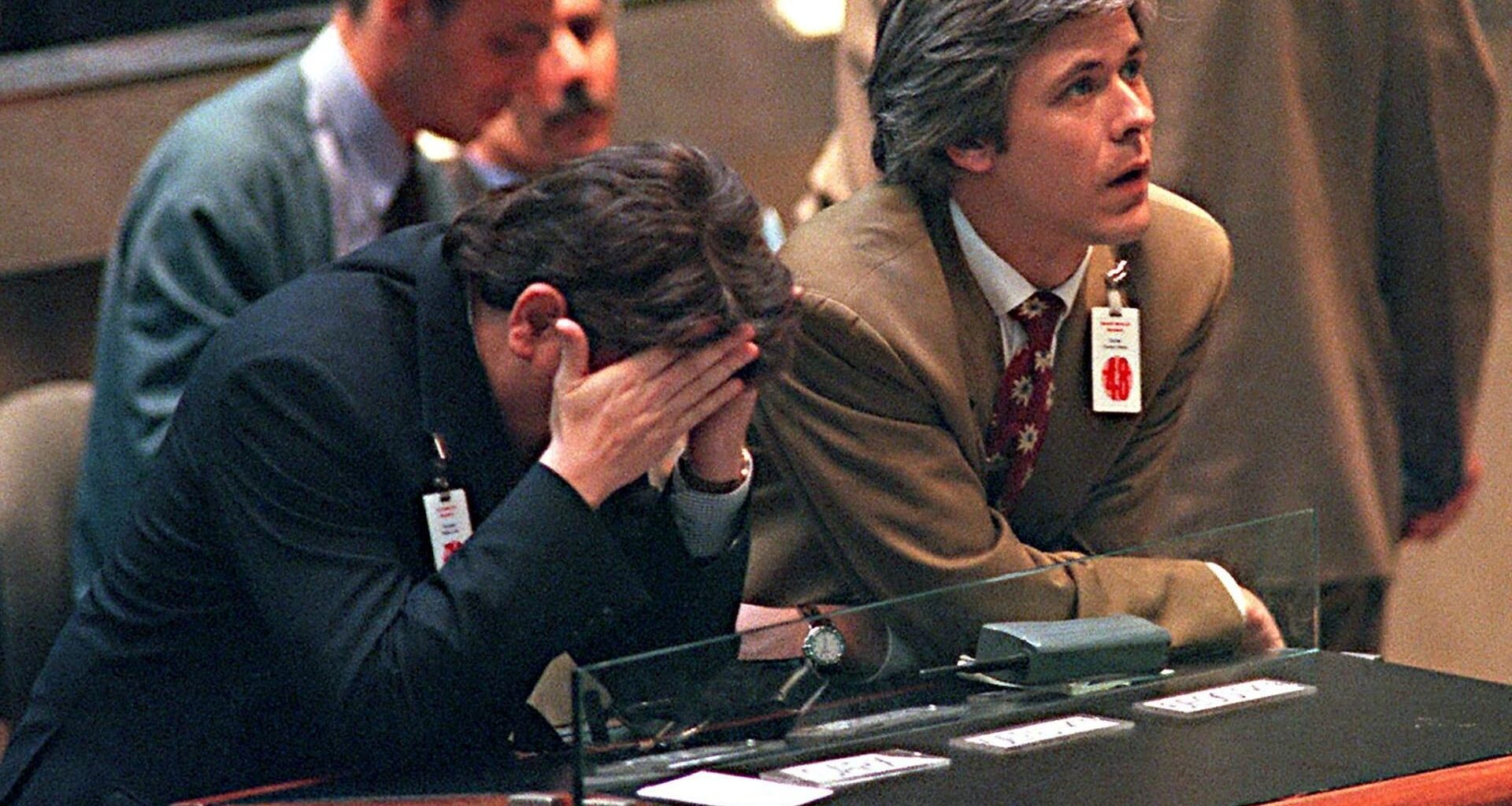A rerun of the 1997 Asian Financial Crisis? HSBC sees similarities