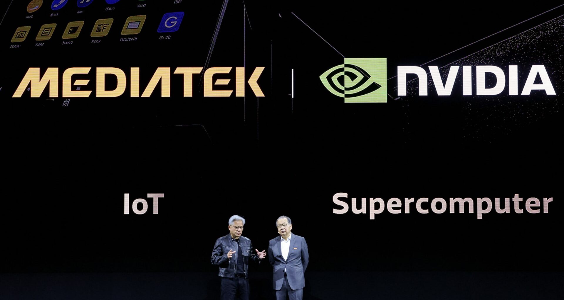 Nvidia $3.5 billion deal boosts MediaTek shares 10%