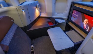 American Airlines redesigns Boeing planes in premium push