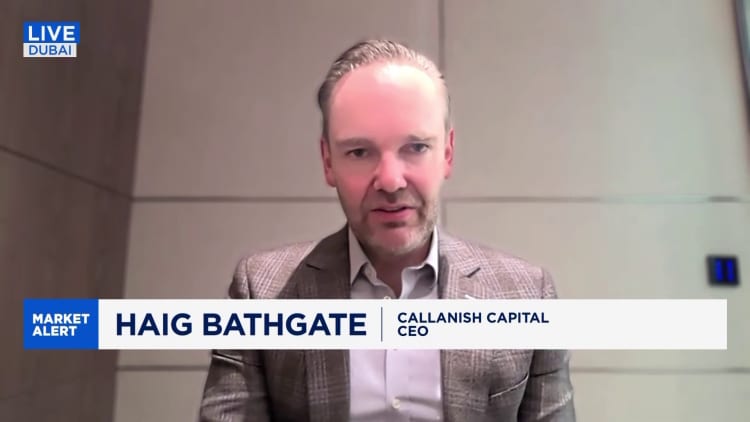 'The inflation genie is out of the bottle': Callanish Capital's Haig Bathgate
