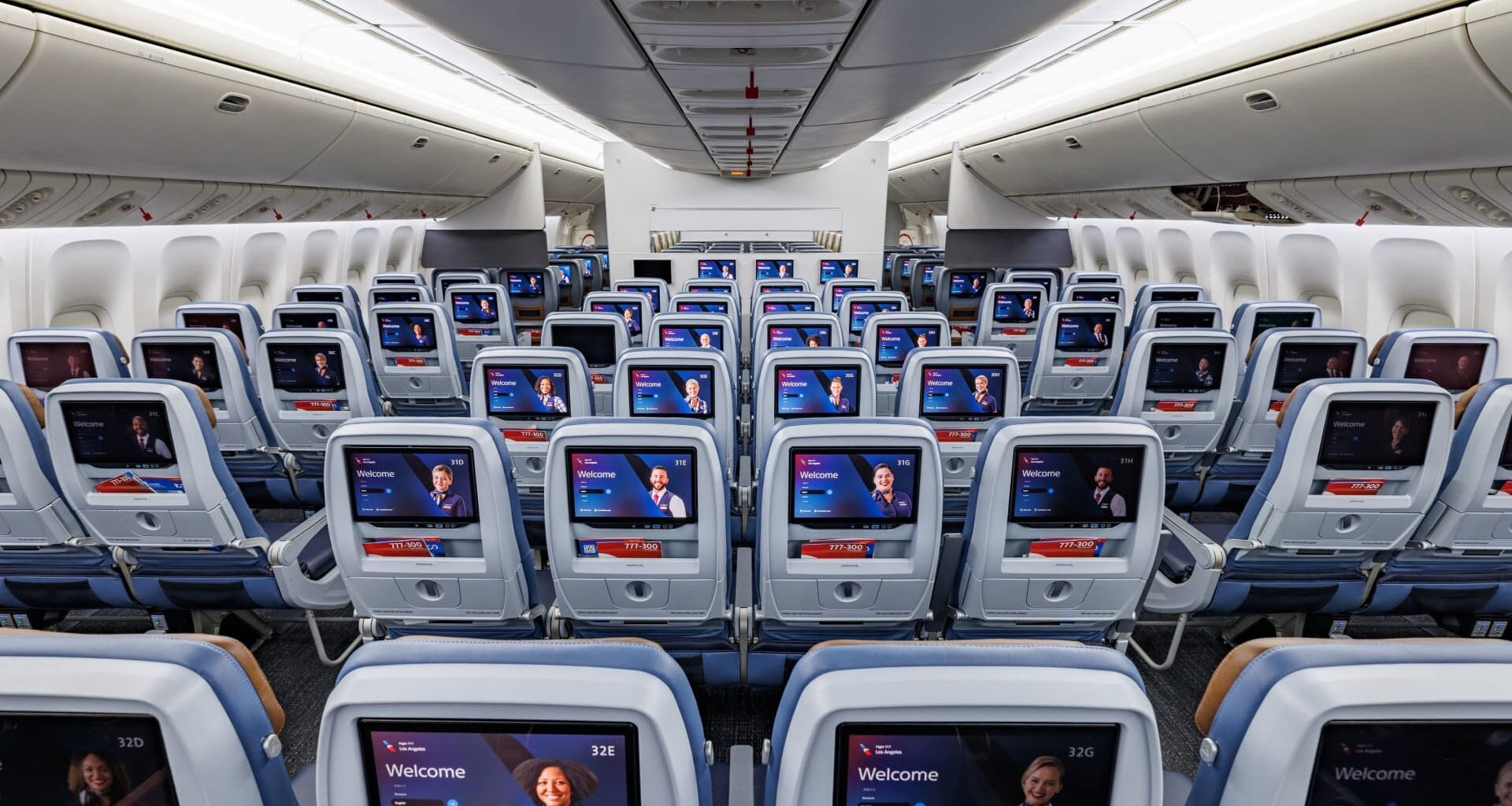 American Airlines says 30% of seats drive half of revenue