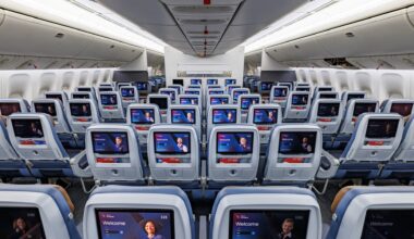 American Airlines says 30% of seats drive half of revenue