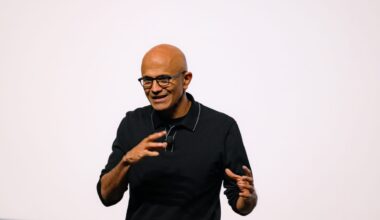 Microsoft to disclose Azure revenue as part of segment changes