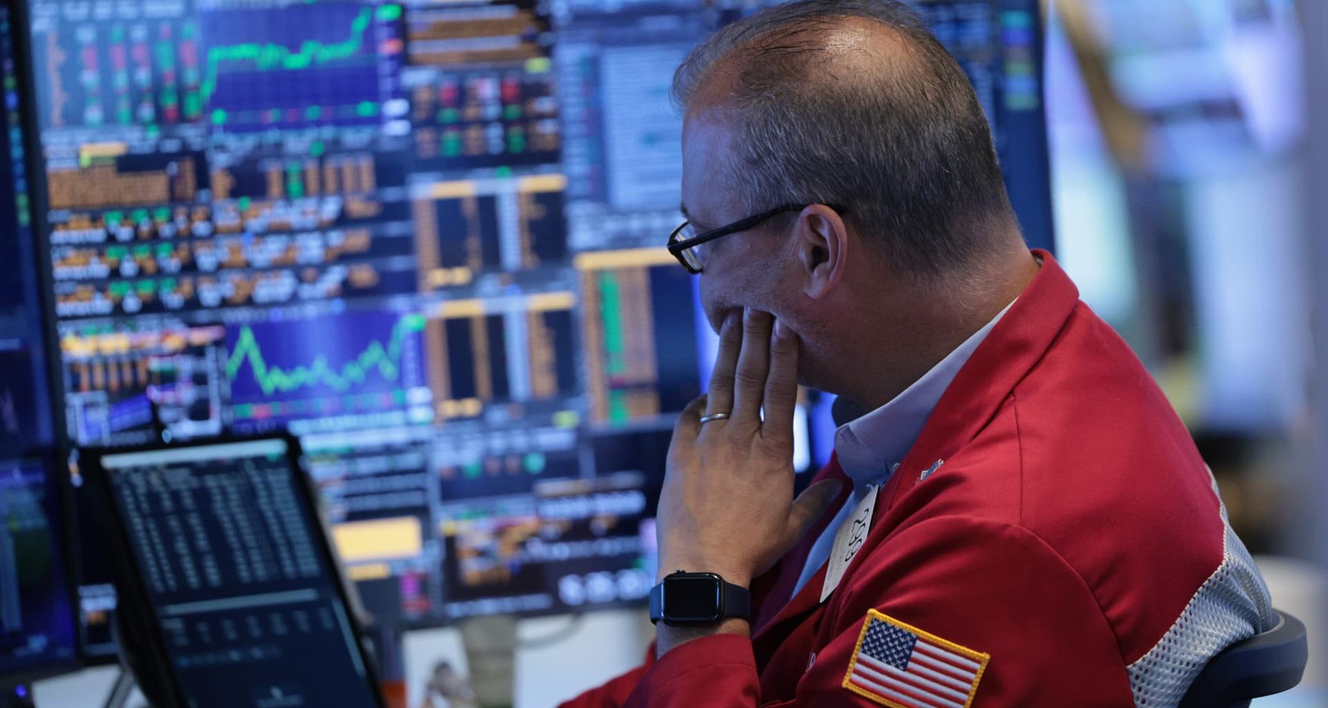 'Vicious cycle': Global debt is soaring along with the interest on it