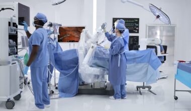 Meet Ottava, J&J's surgical robot leading the healthcare giant into a lucrative new market