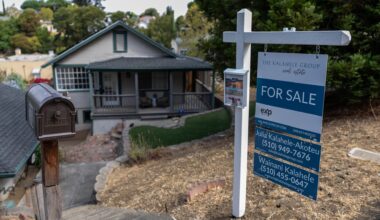 Home sales fall in August despite the highest supply in over a decade