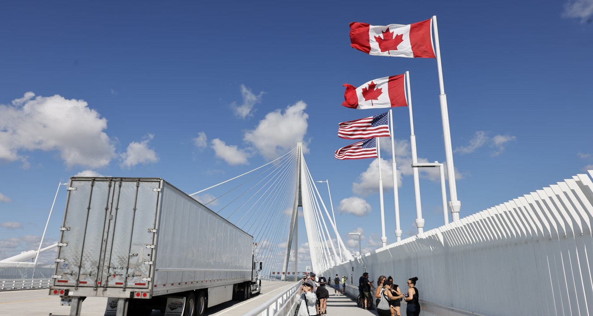 Canada tariffs up to 50% come into effect on $27.6 billion U.S. goods