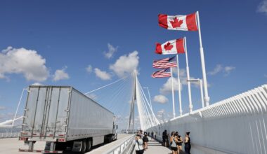 Canada tariffs up to 50% come into effect on $27.6 billion U.S. goods