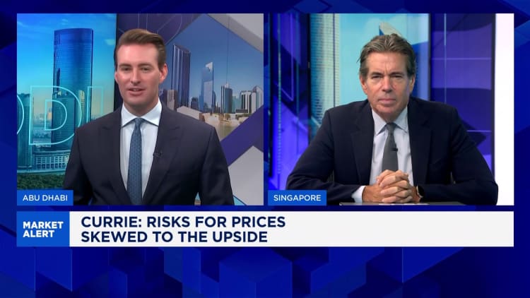 Jeff Currie: Watch China as it takes advantage of record margin between crude & diesel