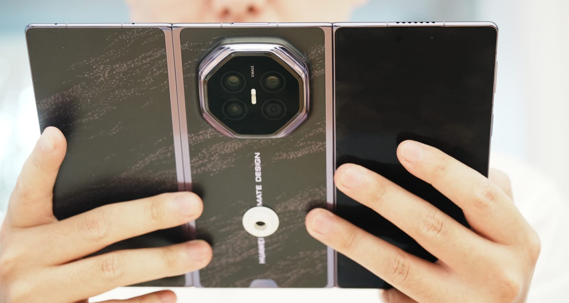 Xiaomi, Huawei take on Apple’s rumored foldable iPhone