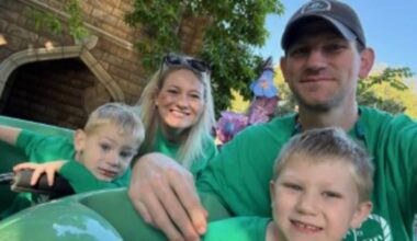 Rare disease is taking his sight. Access to a treatment is hard to get