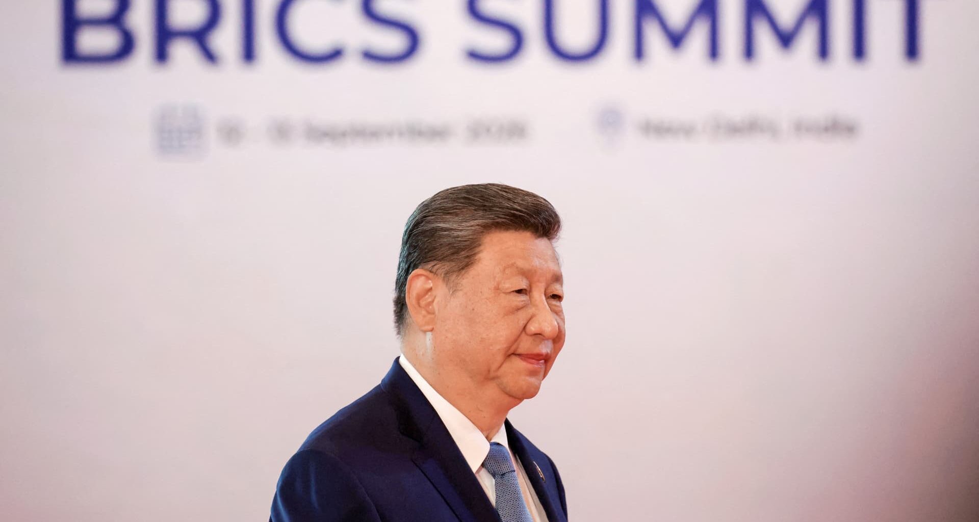 Xi says China will take lead to foster AI, tech cooperation by BRICS