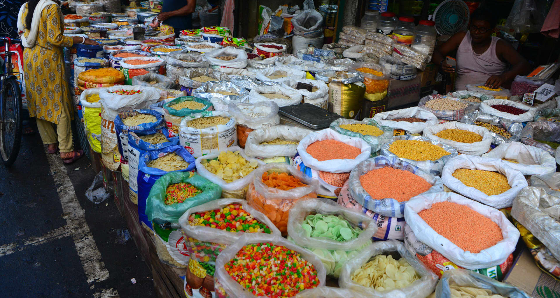India's inflation rises to 4.82% in August, just above forecasts