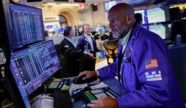 Stock market today: Live updates