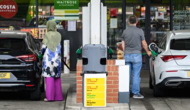 UK inflation jumps to 3.1% as energy costs soar