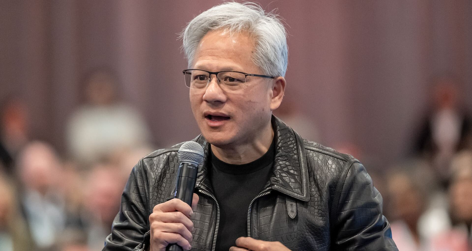 Jensen Huang says Nvidia will sell twice as many chips next year