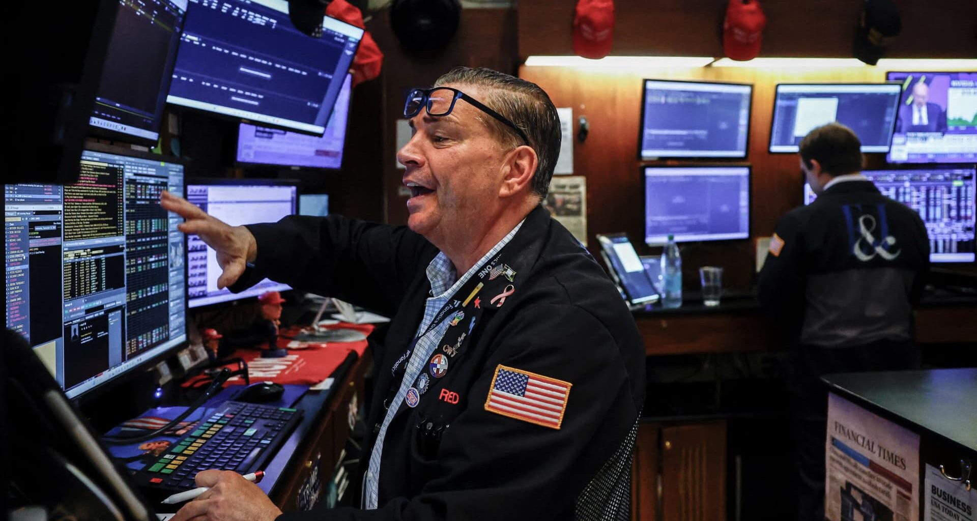 Stock market today: Live updates