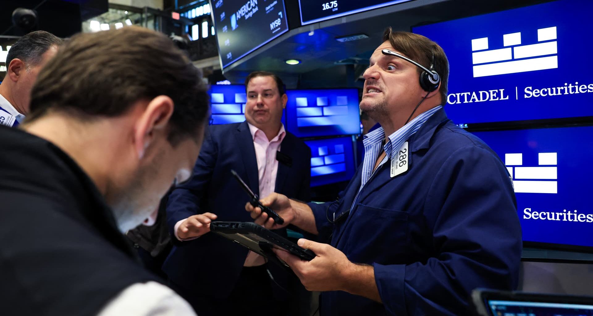 Stock market today: Live updates