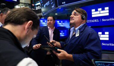 Stock market today: Live updates