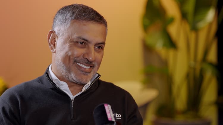 Palo Alto Networks CEO warns AI is making cyberattacks faster and more scalable