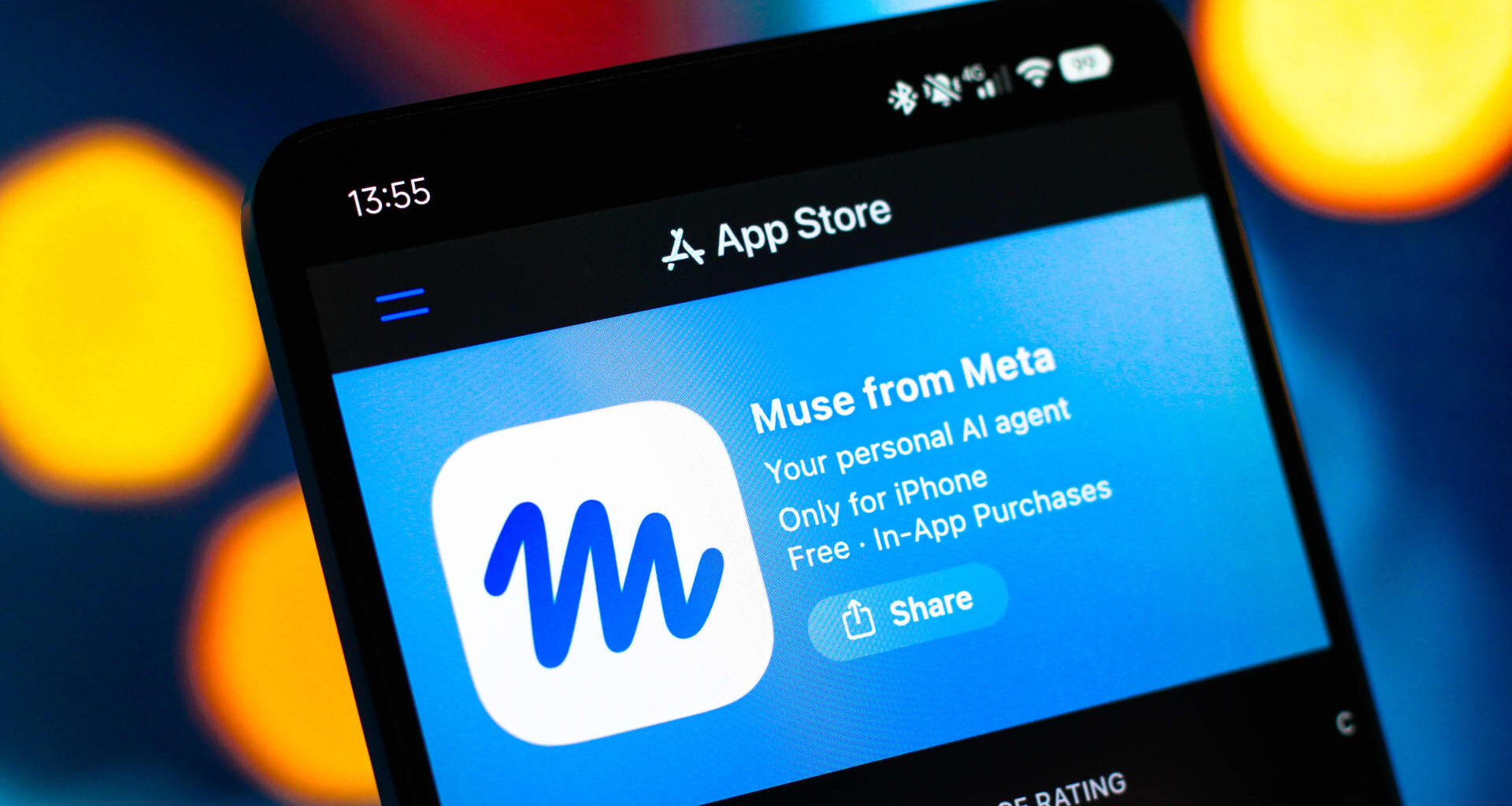Meta is bringing Muse AI to small businesses — and it already has a huge head start