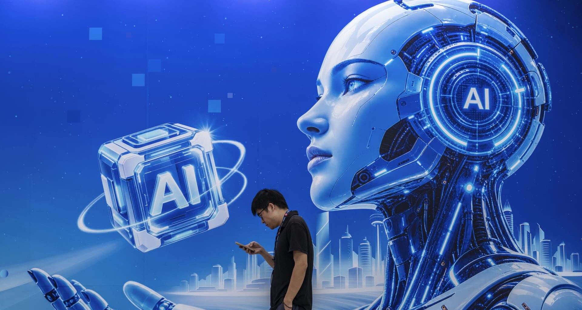China's Xi urges U.S. to cooperate on AI