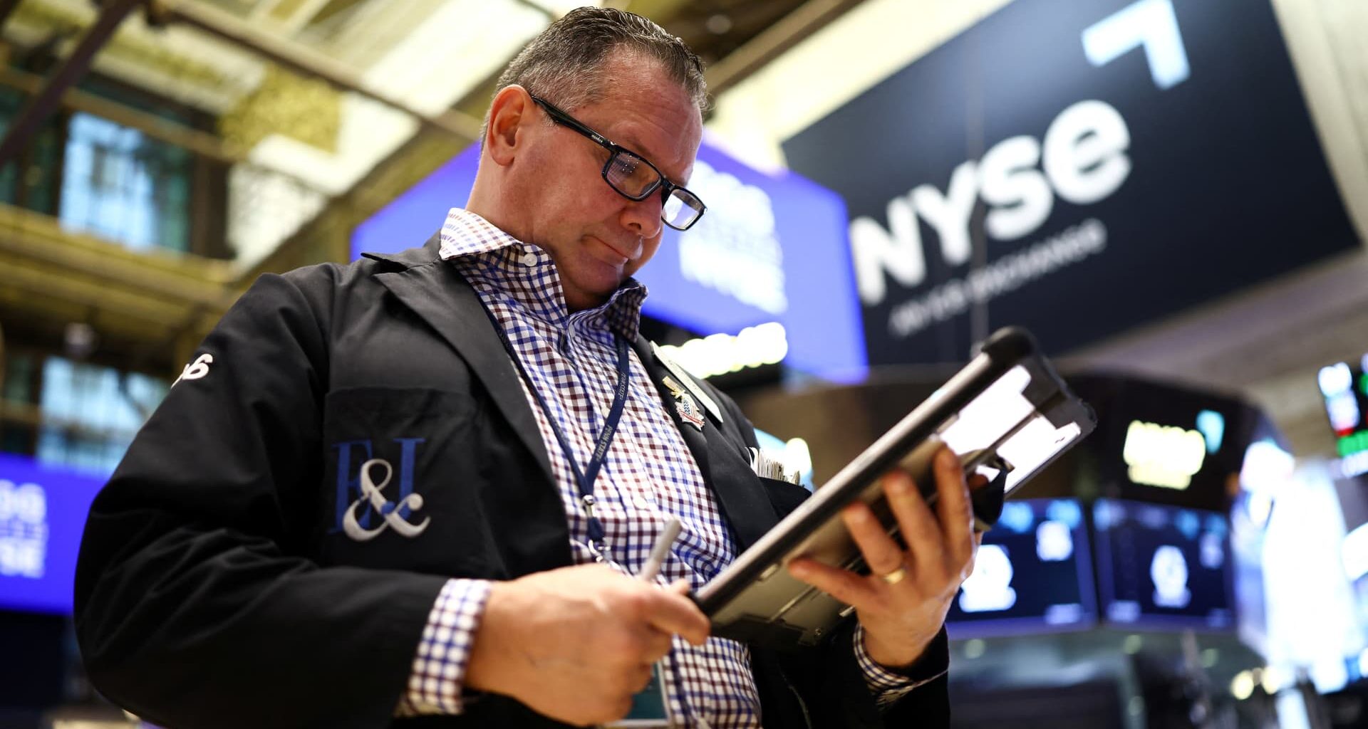 Inflation moves in the right direction, but markets are still not out of the woods