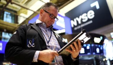 Inflation moves in the right direction, but markets are still not out of the woods