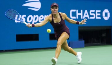 Tennis star Jessica Pegula on Buffalo Bills, Sabres, family ownership