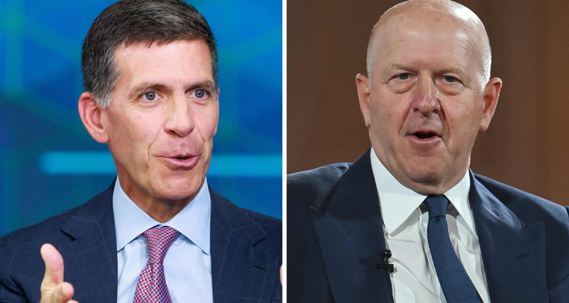 Goldman Sachs CEO succession planning faces one big problem