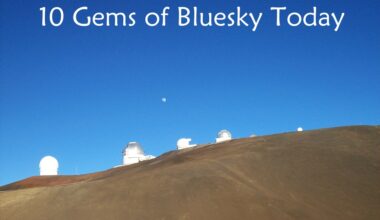 10 Gems of Bluesky Today – Day 450