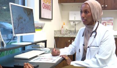 How a Minneapolis clinic helped bring healthcare to patients during Operation Metro Surge