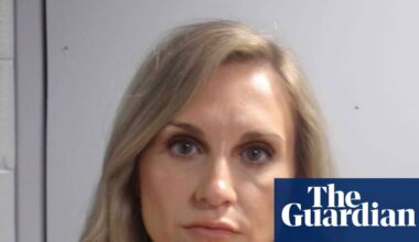 Former Louisiana mayor completes 90-day jail term for raping 16-year-old boy | US crime