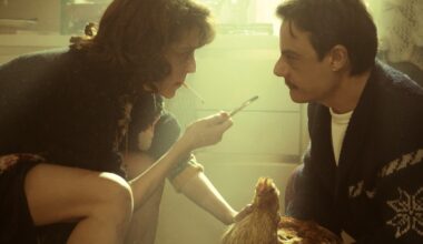 'The Fire Within You' Review: An Insufferable Family Drama