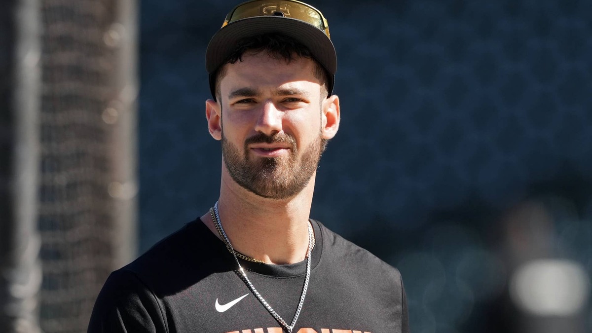 Bryce Eldridge Misses Giants Game After Freak Accident