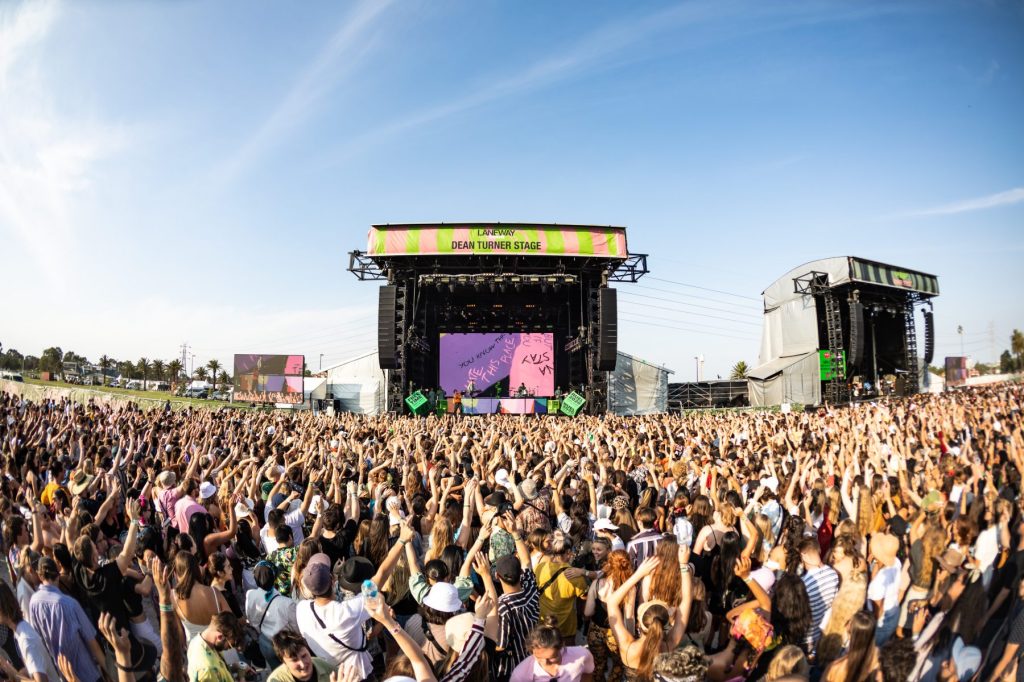 ARIA Award for Best Music Festival Returns for Second Year
