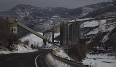 Colorado coal mine leaks nearly four times the cap