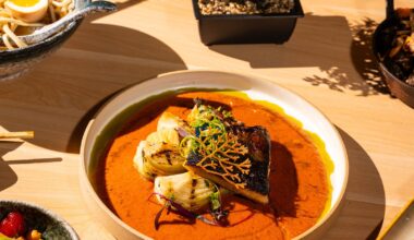 New Kosher Upscale Asian-Fusion Restaurant Opens in Ft. Lauderdale: Koji & Coal • YeahThatsKosher
