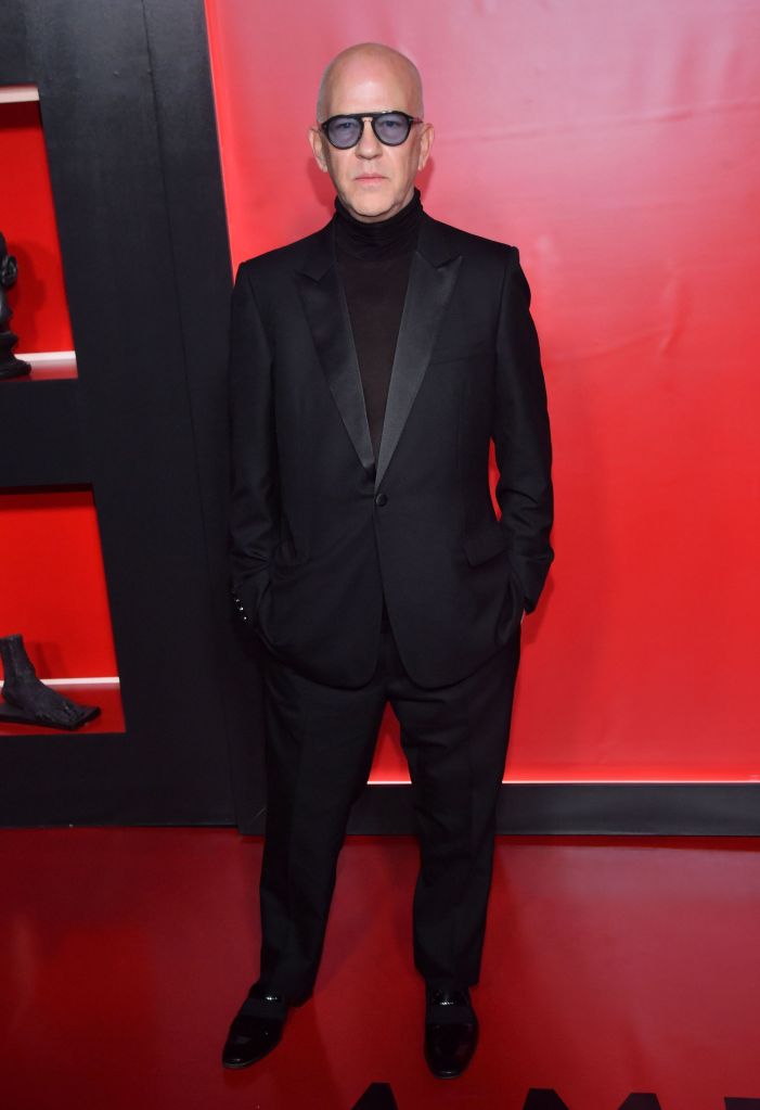 Ryan Murphy at the "American Horror Story - 13" series premiere.