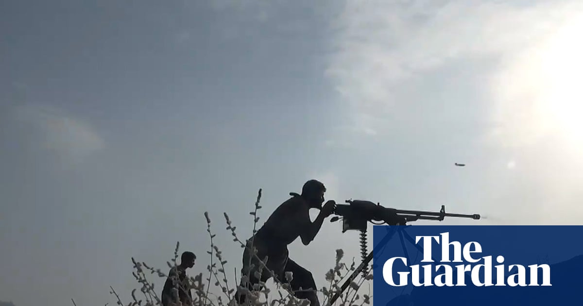US opts not to back Saudi Arabia in Yemen after meeting Houthi leaders | Yemen
