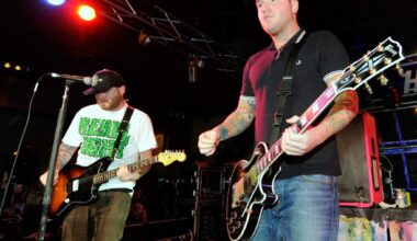 Chad Gilbert Death: New Found Glory Guitarist Dies at 45