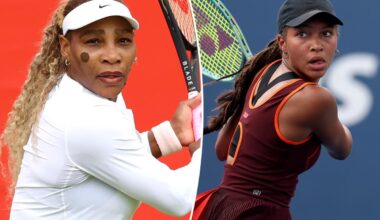 Thea Frodin, Serena Williams' 'King Richard' body double, set to make US Open debut at 17